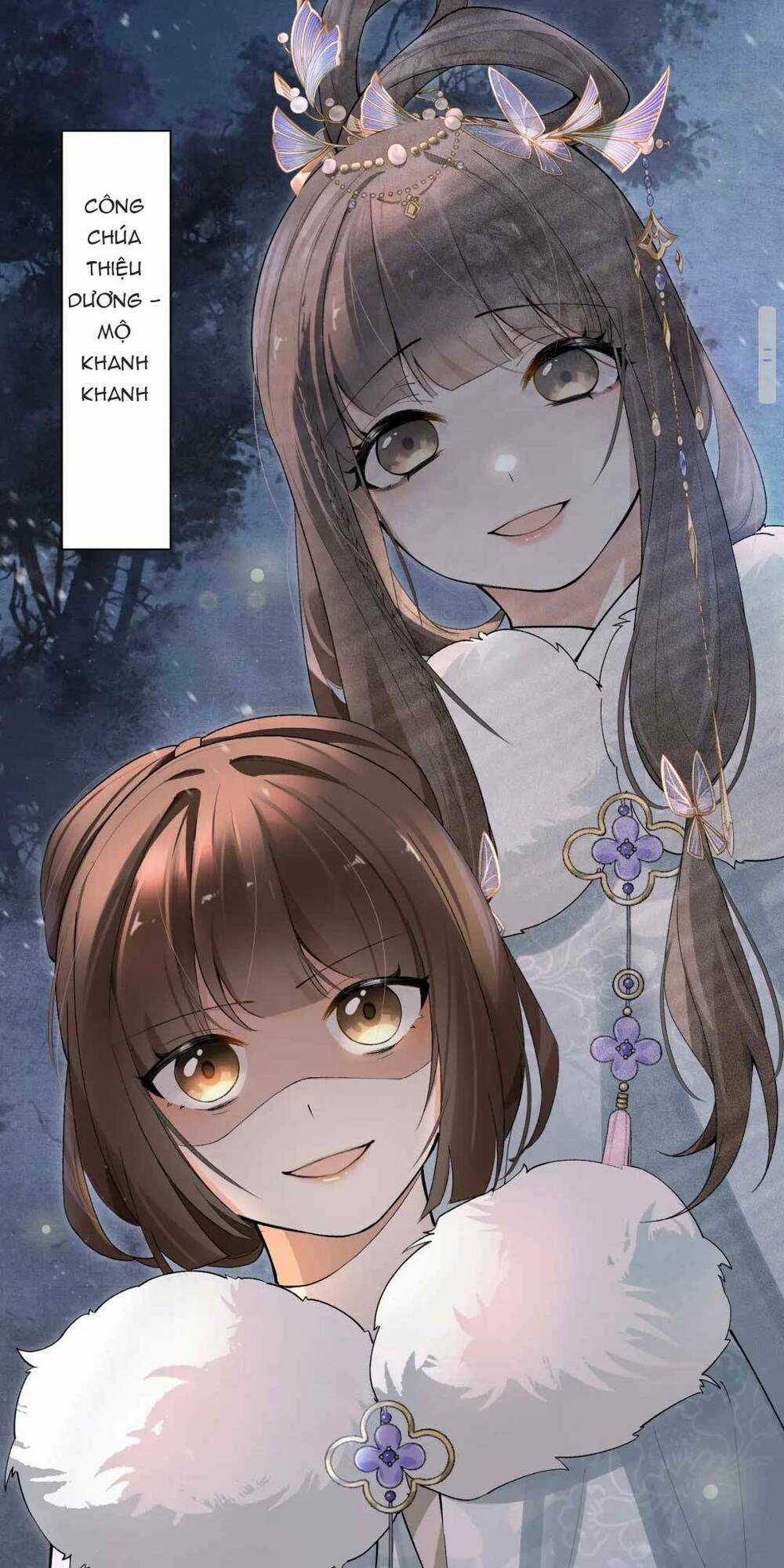 Bệnh Kiều Công Chúa Muốn Hắc Hóa Chapter 6 trang 10