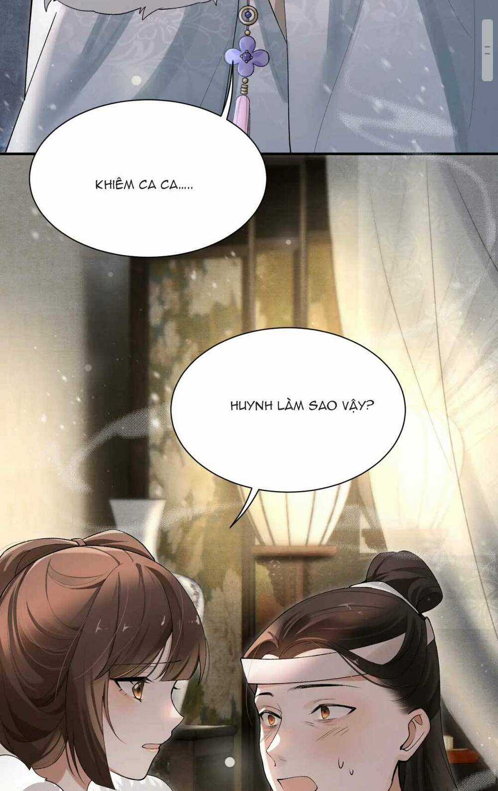 Bệnh Kiều Công Chúa Muốn Hắc Hóa Chapter 6 trang 11