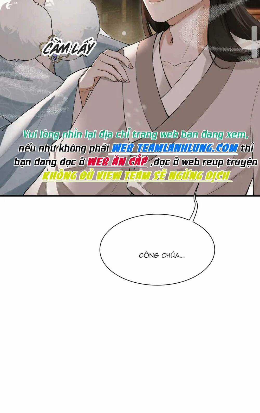 Bệnh Kiều Công Chúa Muốn Hắc Hóa Chapter 6 trang 12