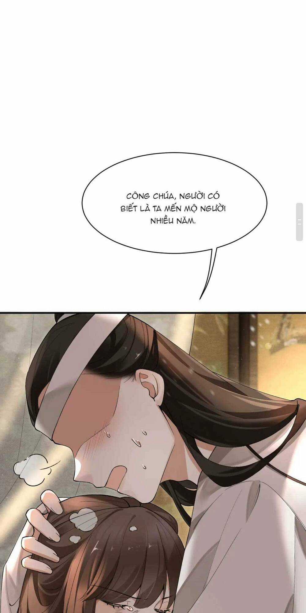 Bệnh Kiều Công Chúa Muốn Hắc Hóa Chapter 6 trang 13