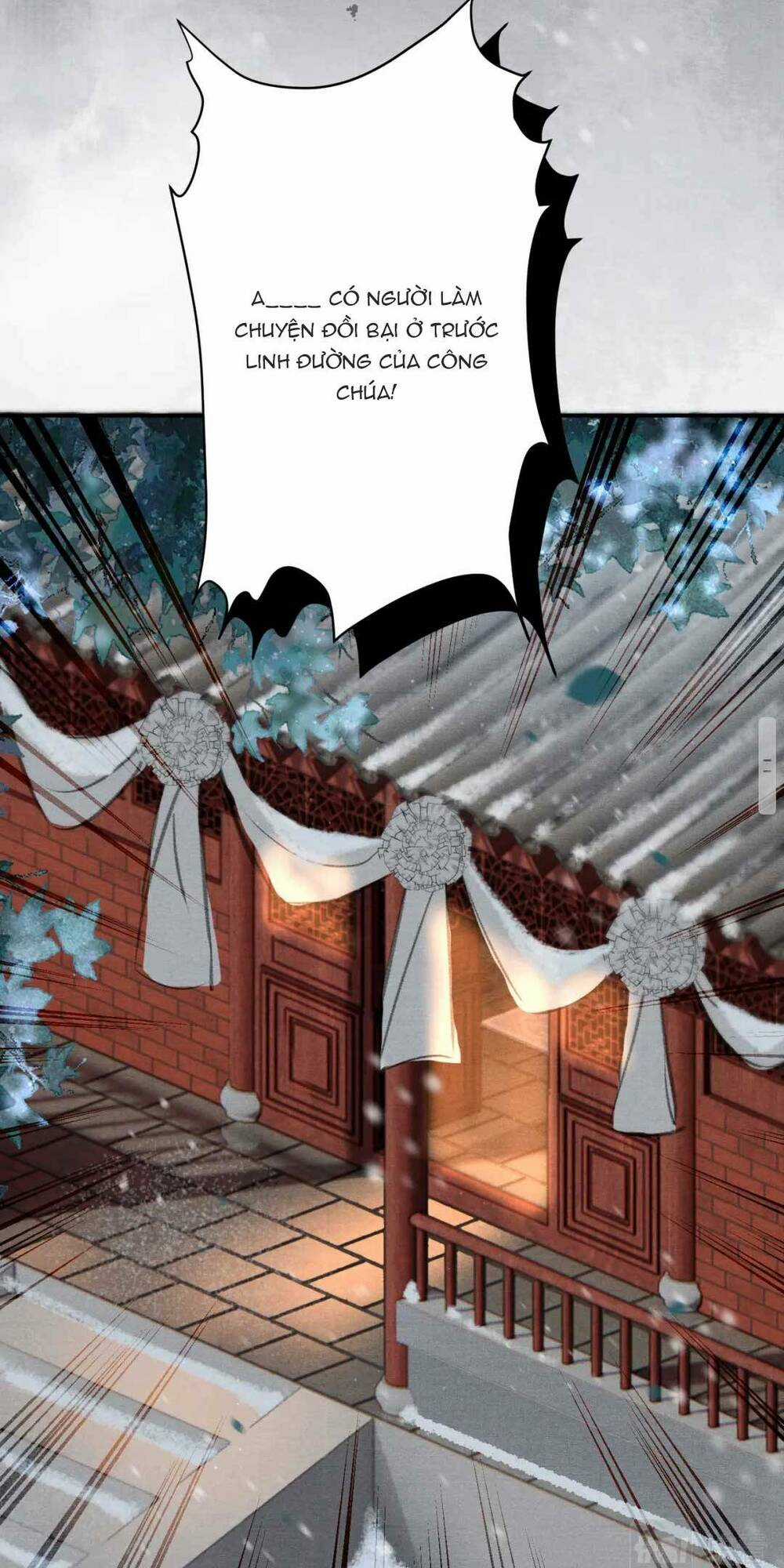 Bệnh Kiều Công Chúa Muốn Hắc Hóa Chapter 6 trang 17