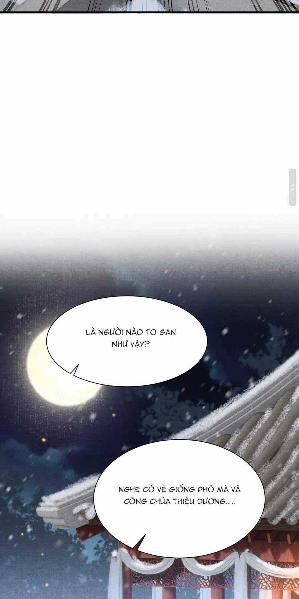 Bệnh Kiều Công Chúa Muốn Hắc Hóa Chapter 6 trang 18