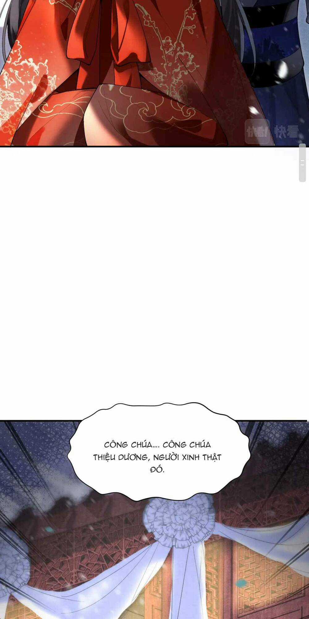 Bệnh Kiều Công Chúa Muốn Hắc Hóa Chapter 6 trang 23