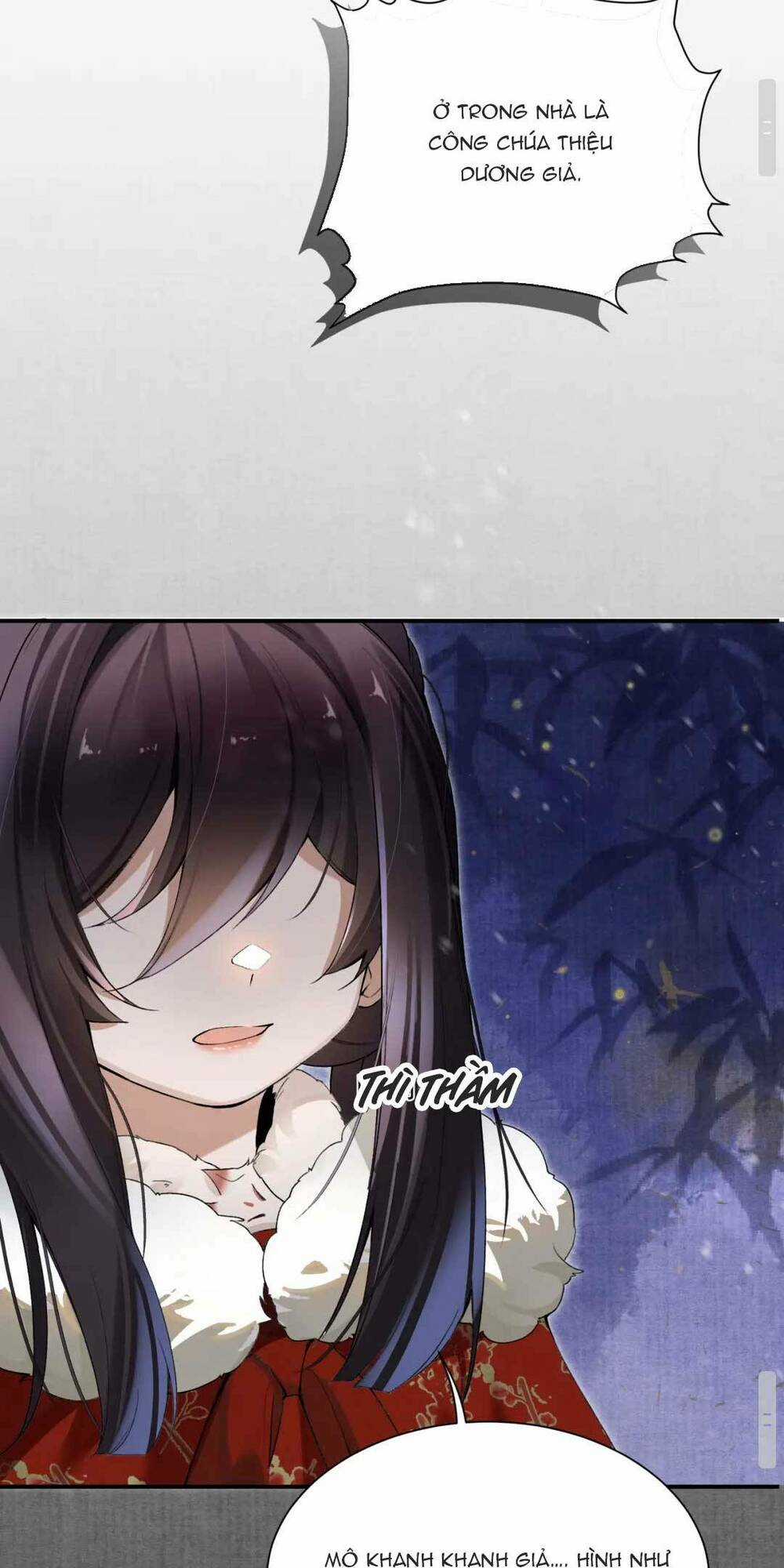 Bệnh Kiều Công Chúa Muốn Hắc Hóa Chapter 6 trang 29