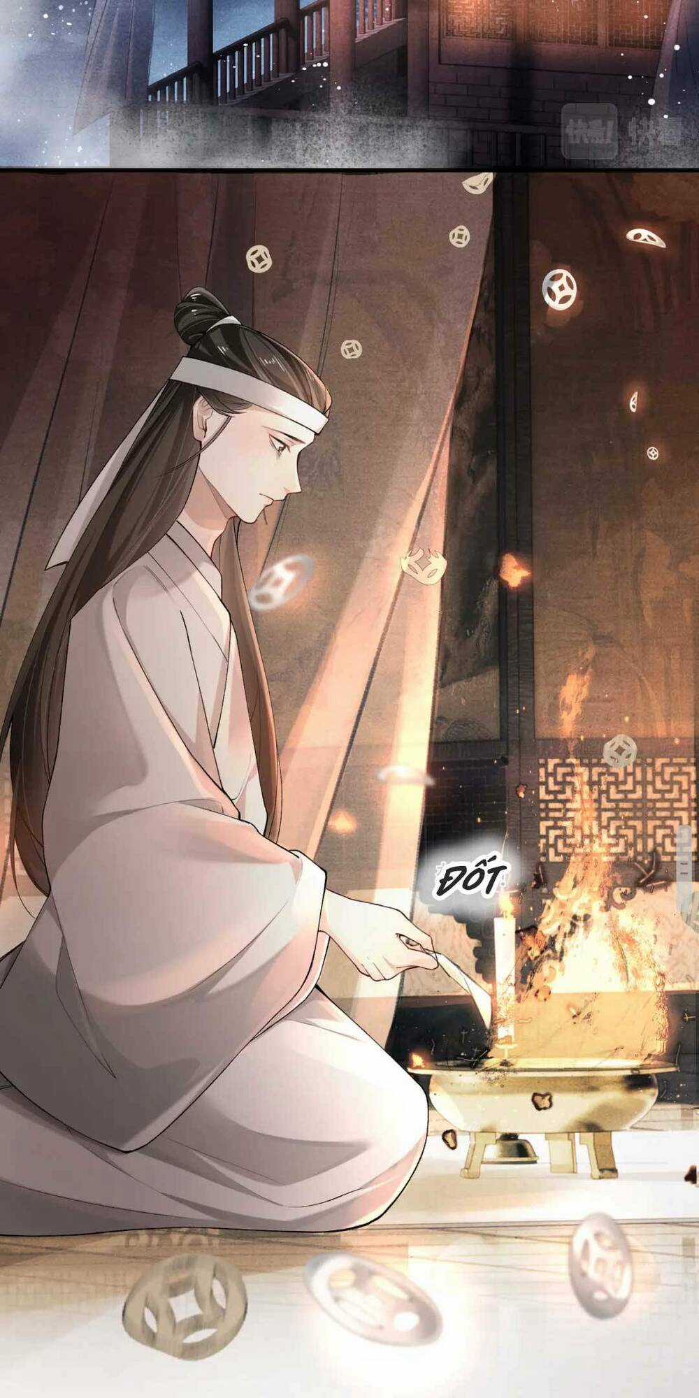 Bệnh Kiều Công Chúa Muốn Hắc Hóa Chapter 6 trang 3