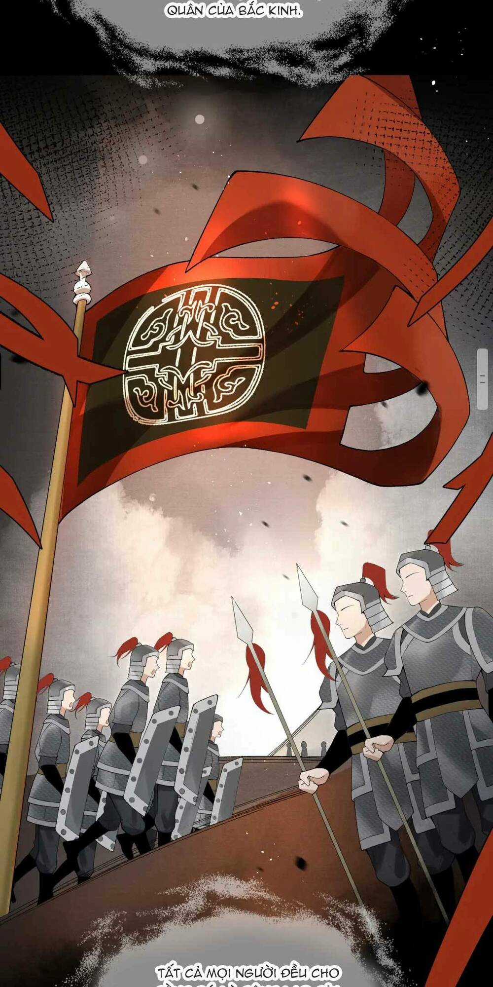 Bệnh Kiều Công Chúa Muốn Hắc Hóa Chapter 6 trang 32