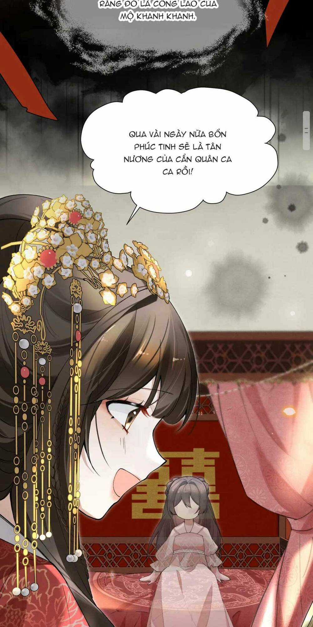 Bệnh Kiều Công Chúa Muốn Hắc Hóa Chapter 6 trang 33