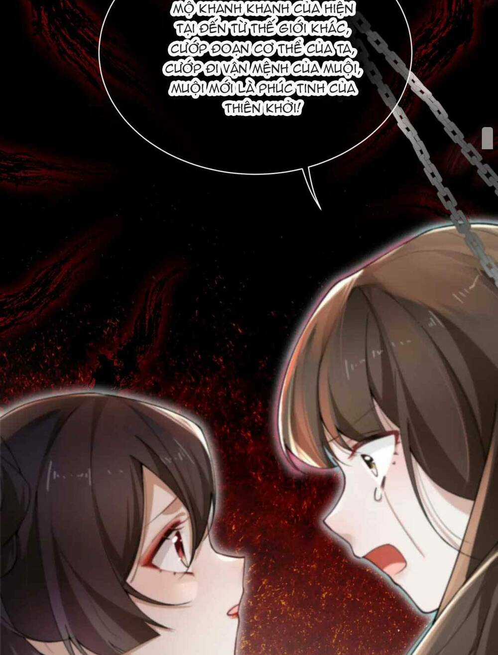 Bệnh Kiều Công Chúa Muốn Hắc Hóa Chapter 6 trang 38