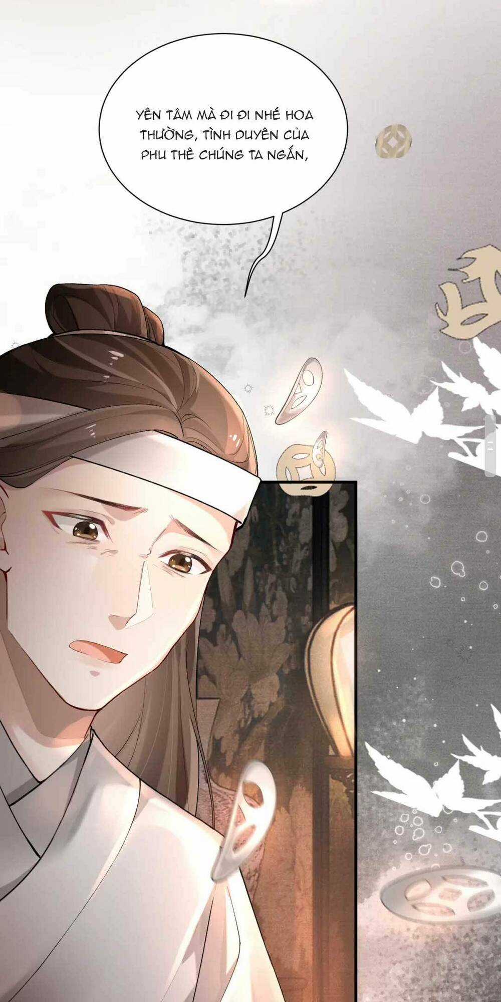 Bệnh Kiều Công Chúa Muốn Hắc Hóa Chapter 6 trang 4
