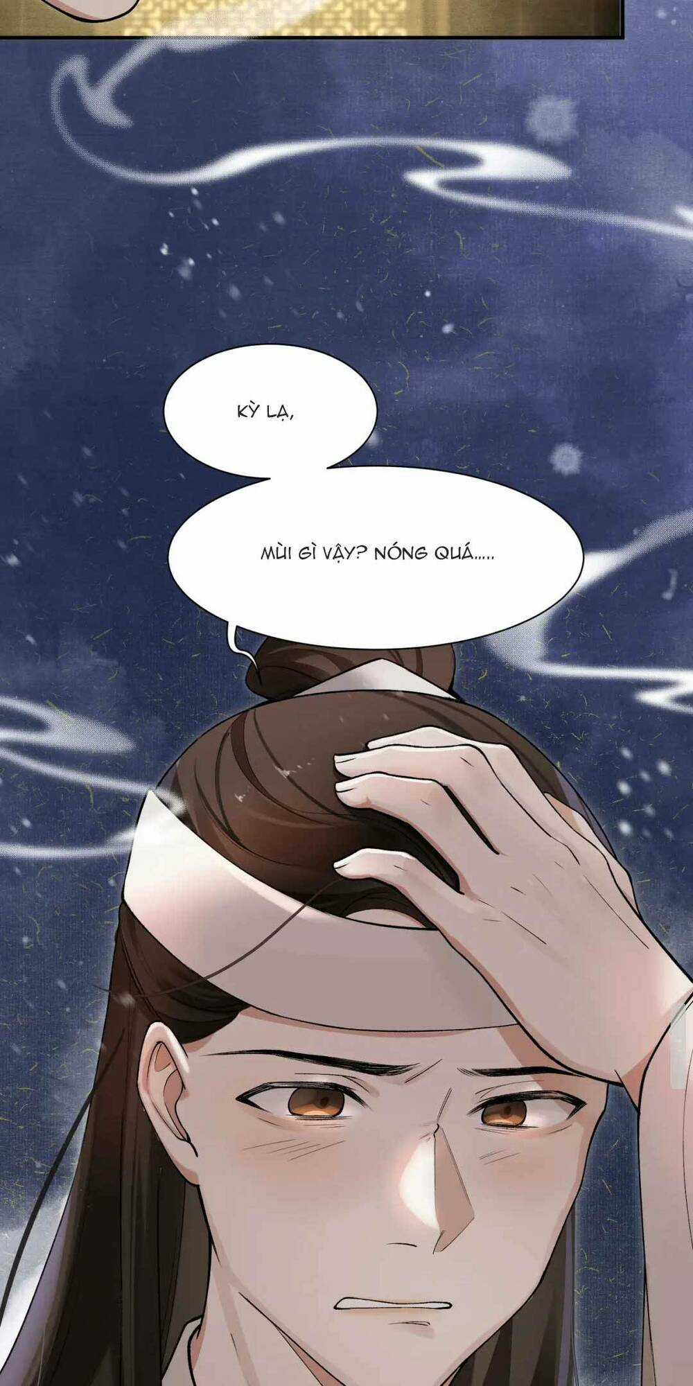 Bệnh Kiều Công Chúa Muốn Hắc Hóa Chapter 6 trang 7