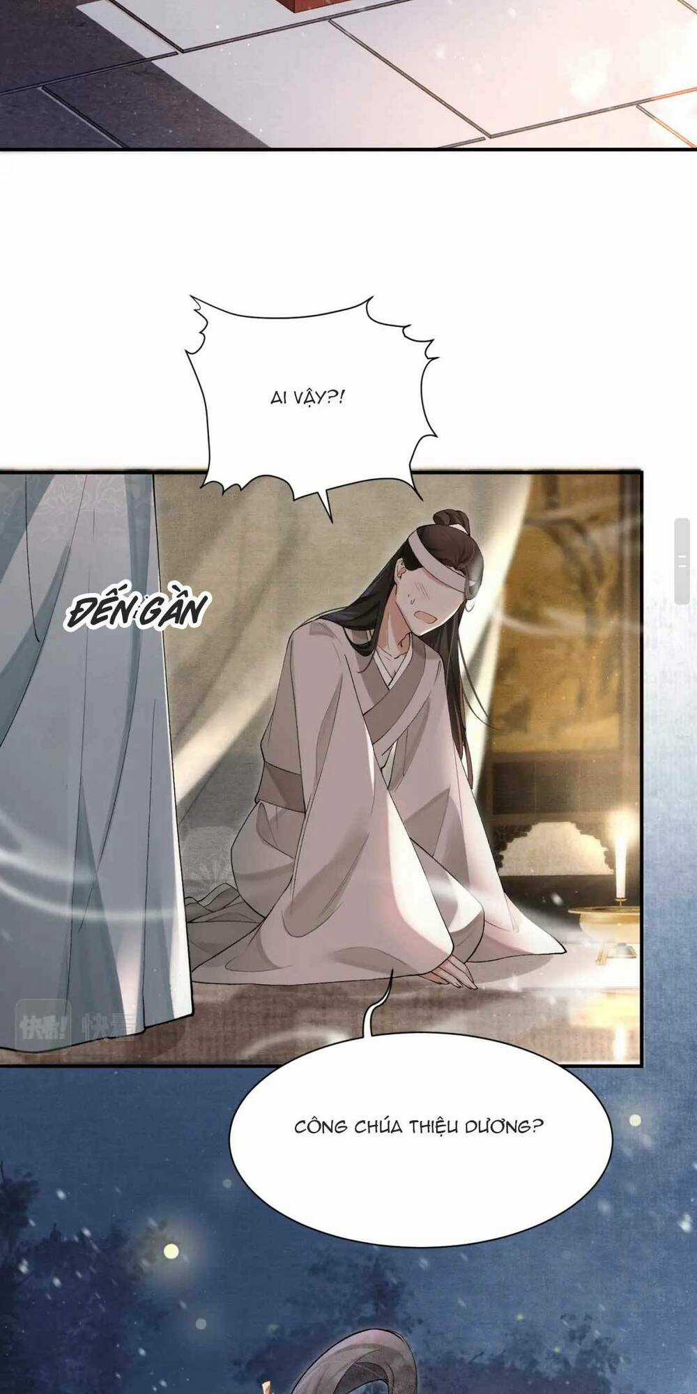 Bệnh Kiều Công Chúa Muốn Hắc Hóa Chapter 6 trang 9