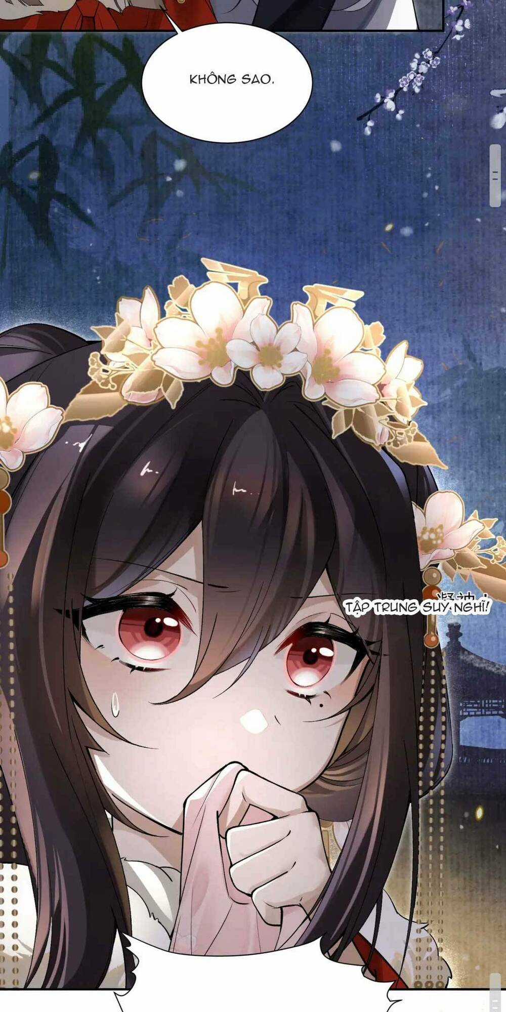 Bệnh Kiều Công Chúa Muốn Hắc Hóa Chapter 7 trang 15