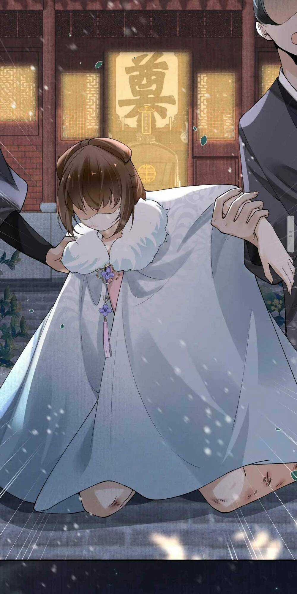 Bệnh Kiều Công Chúa Muốn Hắc Hóa Chapter 7 trang 18