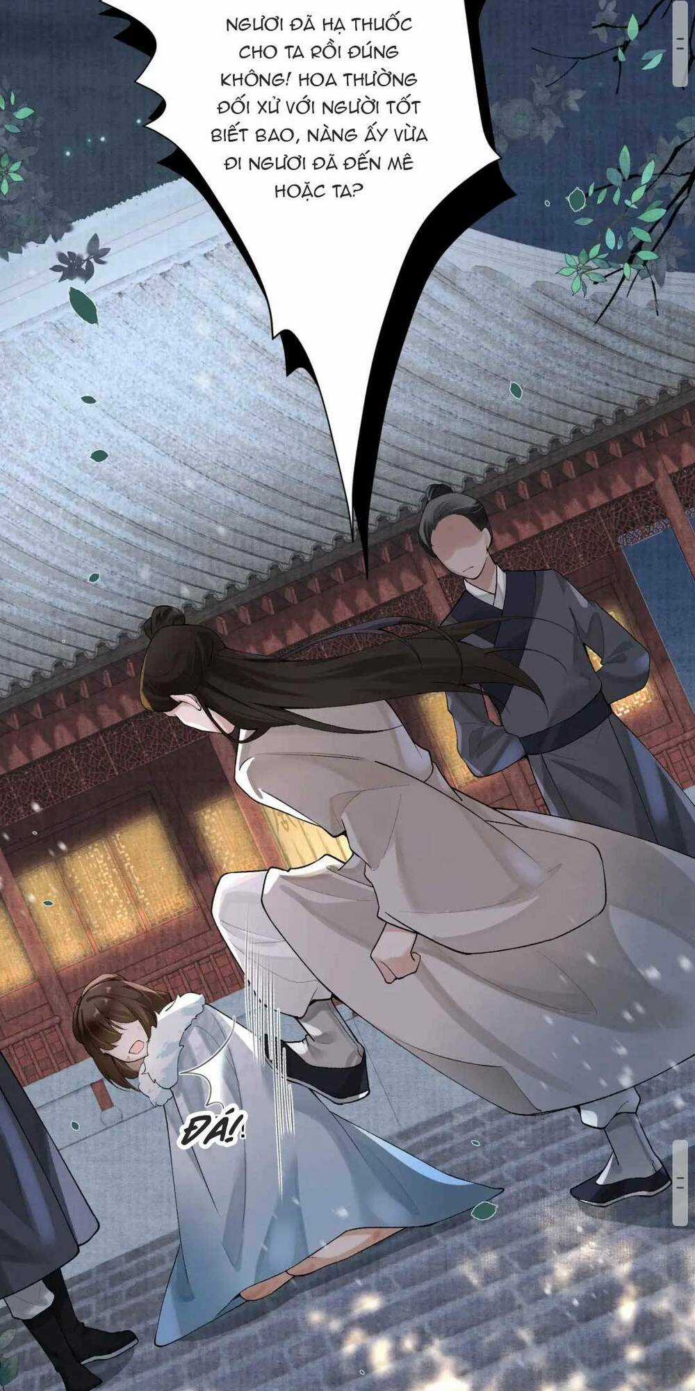 Bệnh Kiều Công Chúa Muốn Hắc Hóa Chapter 7 trang 20