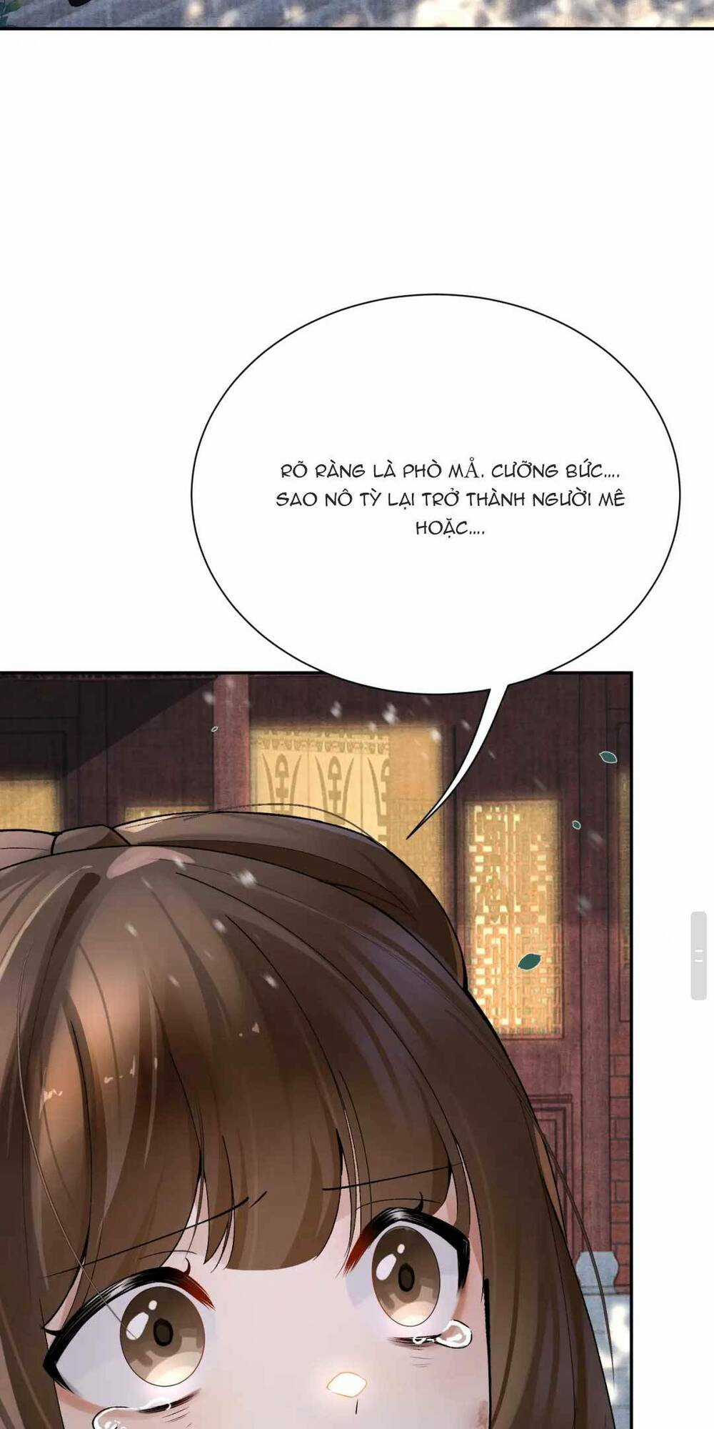 Bệnh Kiều Công Chúa Muốn Hắc Hóa Chapter 7 trang 21