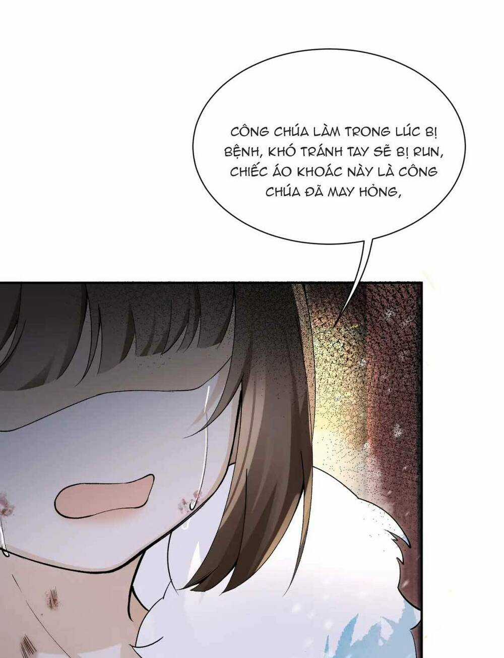 Bệnh Kiều Công Chúa Muốn Hắc Hóa Chapter 7 trang 25