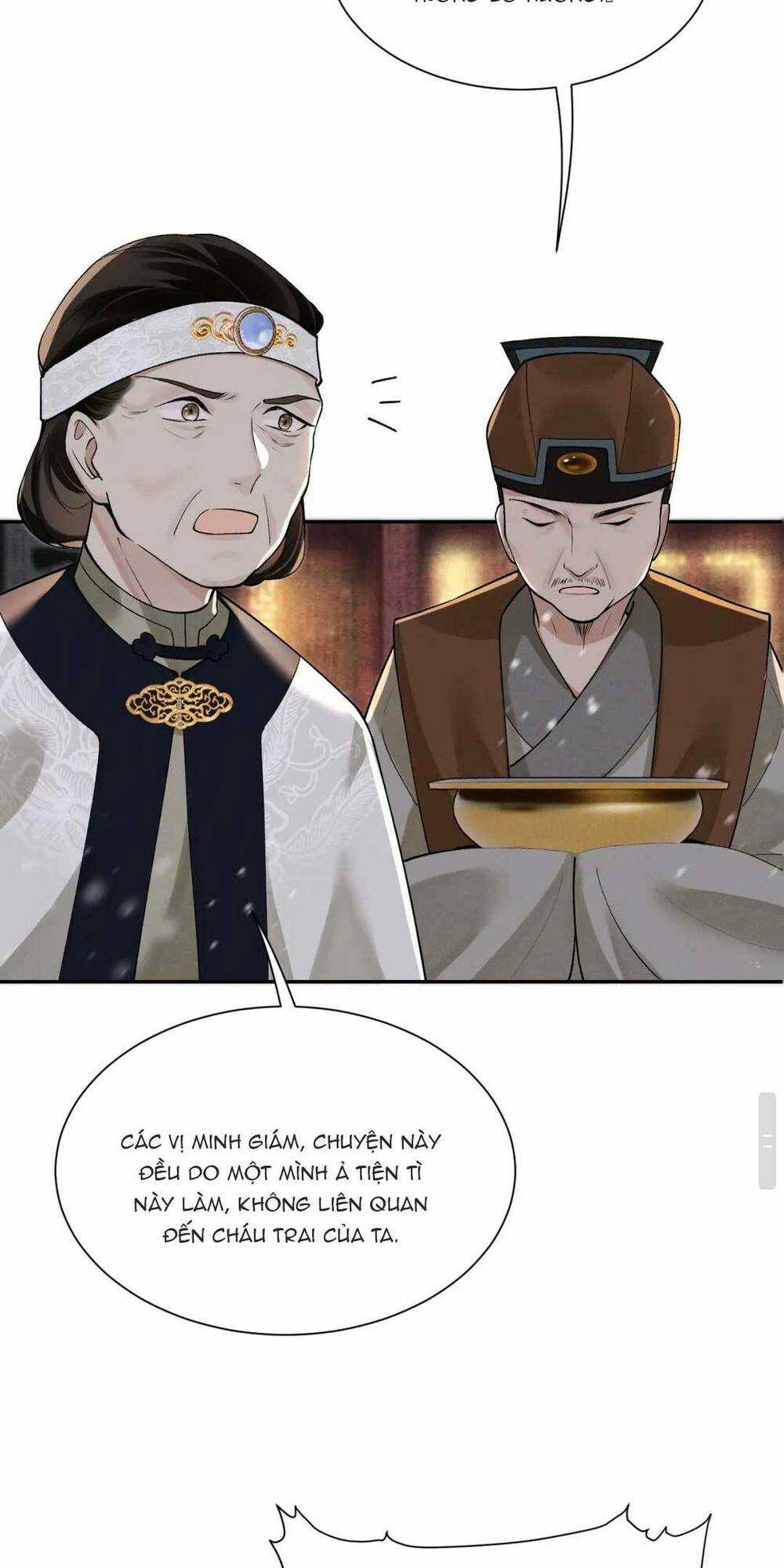 Bệnh Kiều Công Chúa Muốn Hắc Hóa Chapter 7 trang 30