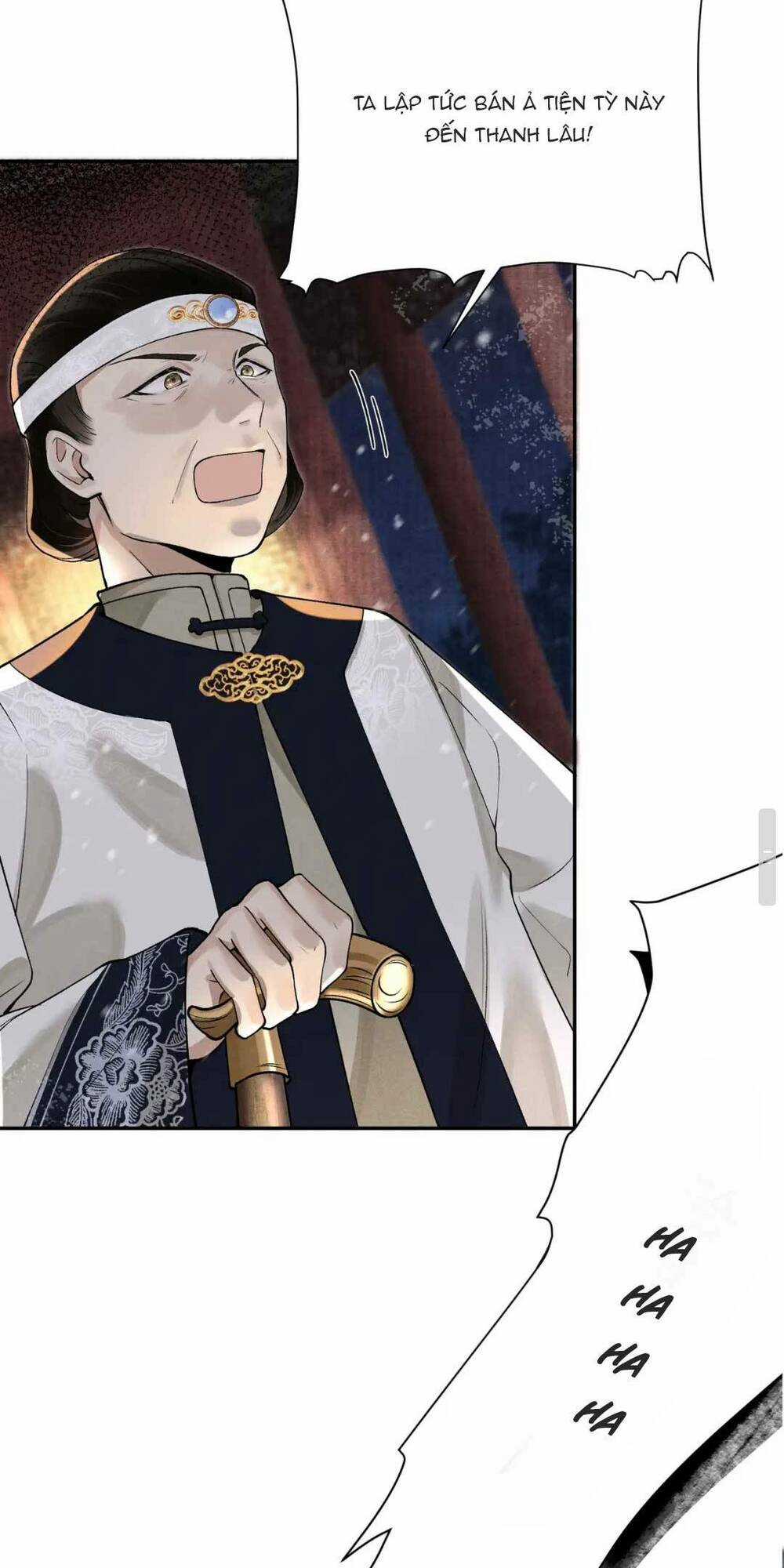 Bệnh Kiều Công Chúa Muốn Hắc Hóa Chapter 7 trang 31