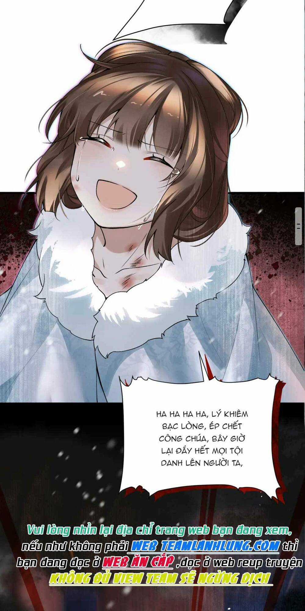 Bệnh Kiều Công Chúa Muốn Hắc Hóa Chapter 7 trang 32
