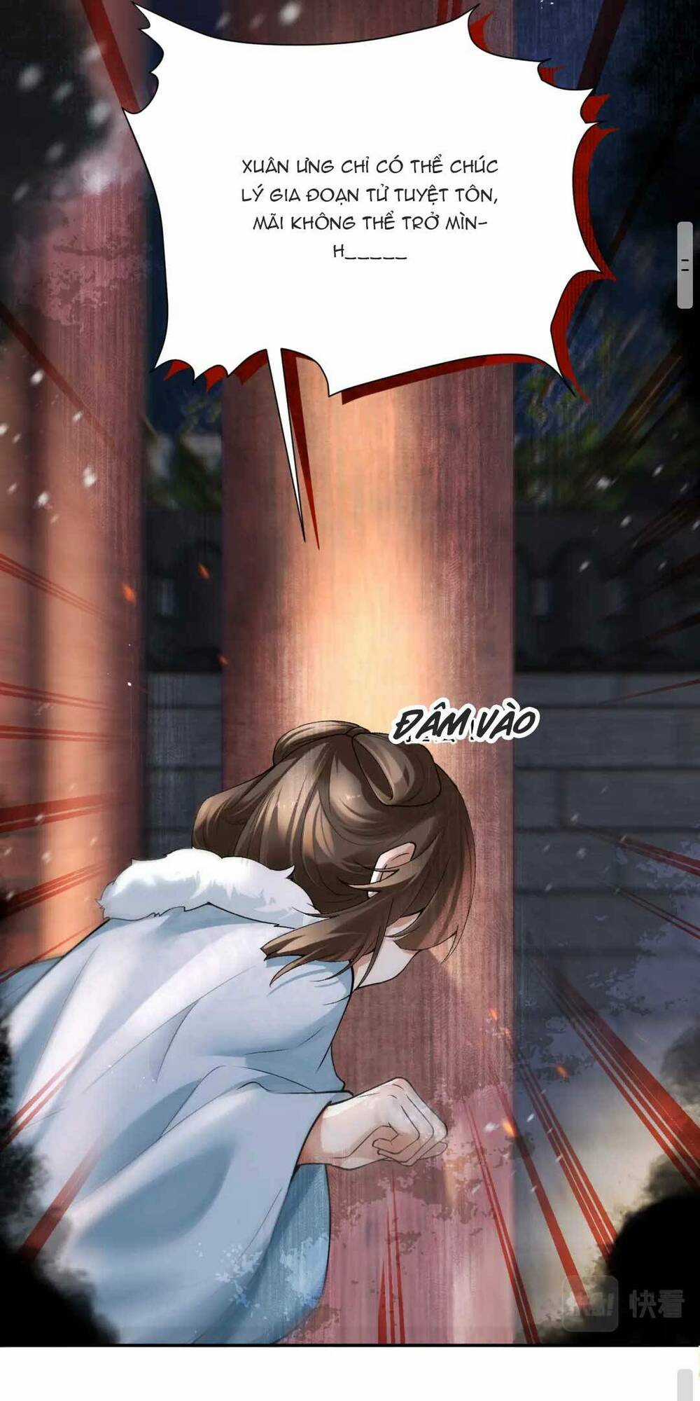 Bệnh Kiều Công Chúa Muốn Hắc Hóa Chapter 7 trang 33