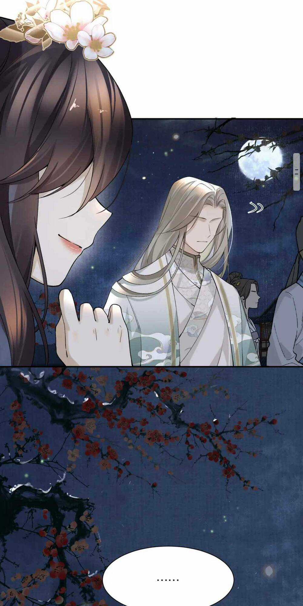 Bệnh Kiều Công Chúa Muốn Hắc Hóa Chapter 7 trang 37