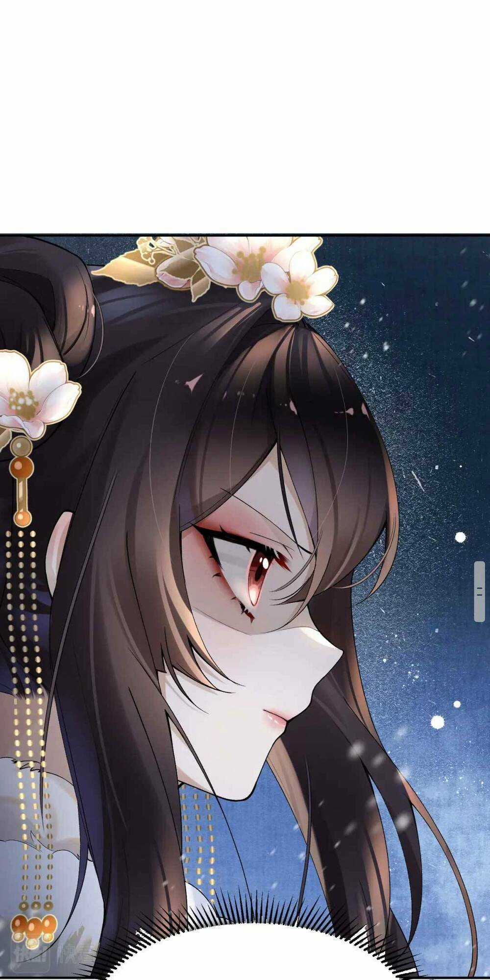 Bệnh Kiều Công Chúa Muốn Hắc Hóa Chapter 7 trang 40