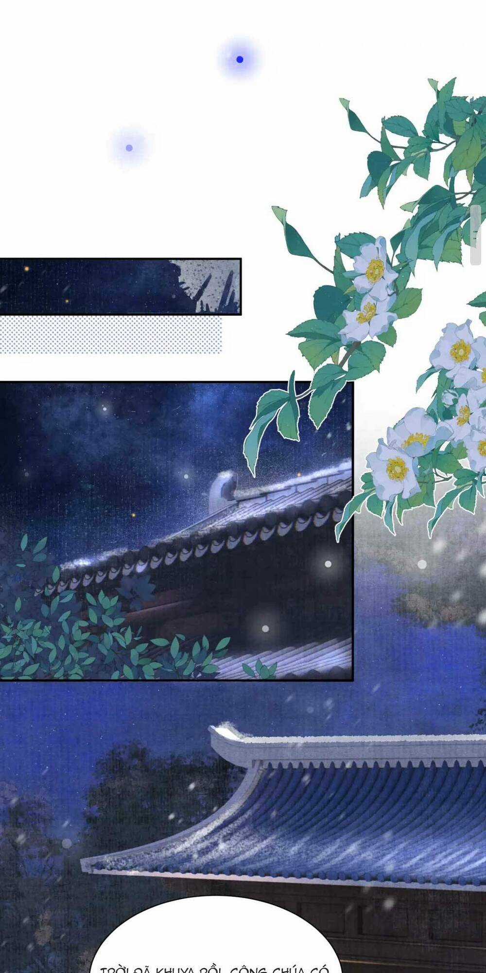 Bệnh Kiều Công Chúa Muốn Hắc Hóa Chapter 7 trang 42