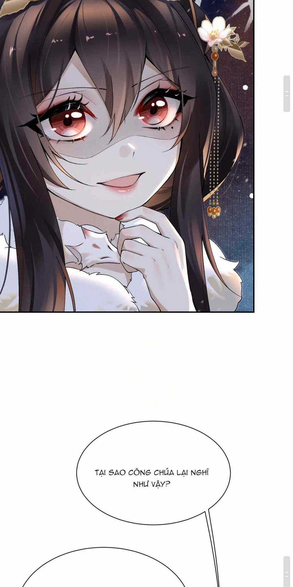 Bệnh Kiều Công Chúa Muốn Hắc Hóa Chapter 7 trang 47