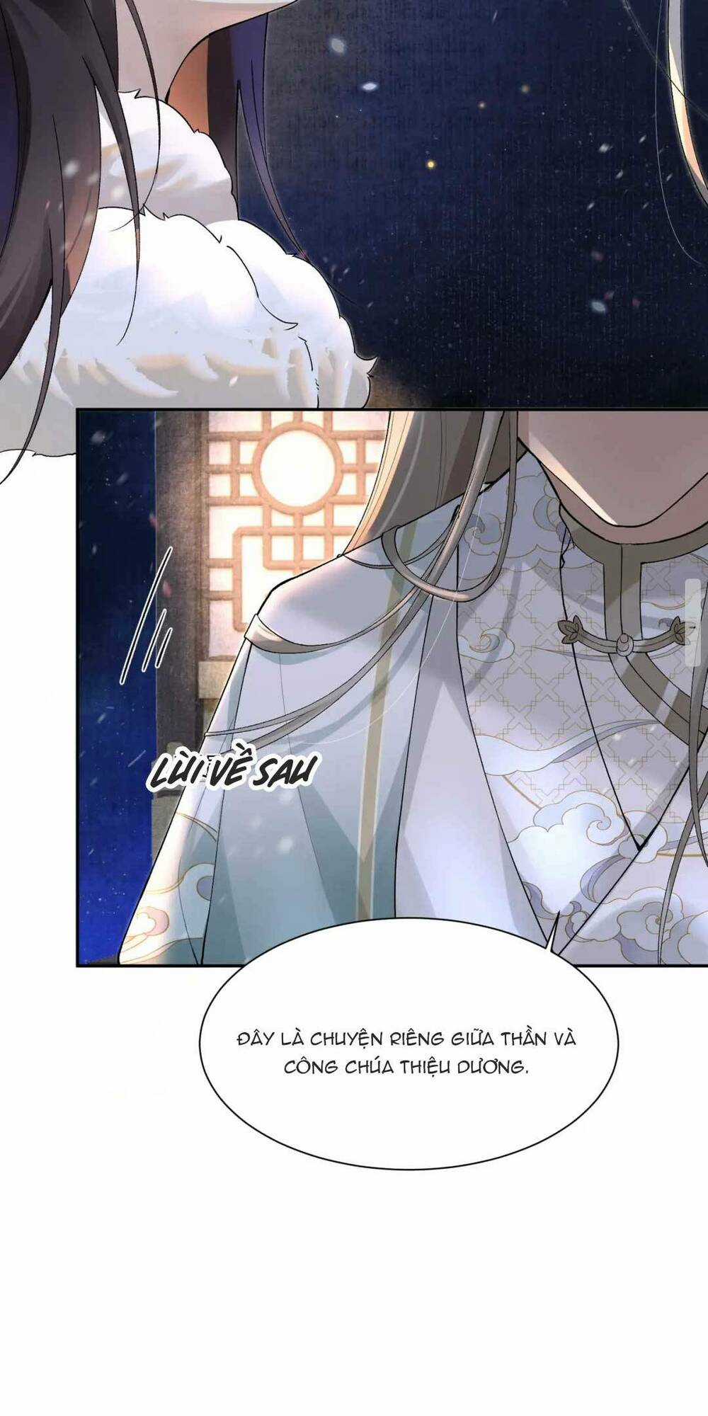 Bệnh Kiều Công Chúa Muốn Hắc Hóa Chapter 7 trang 50