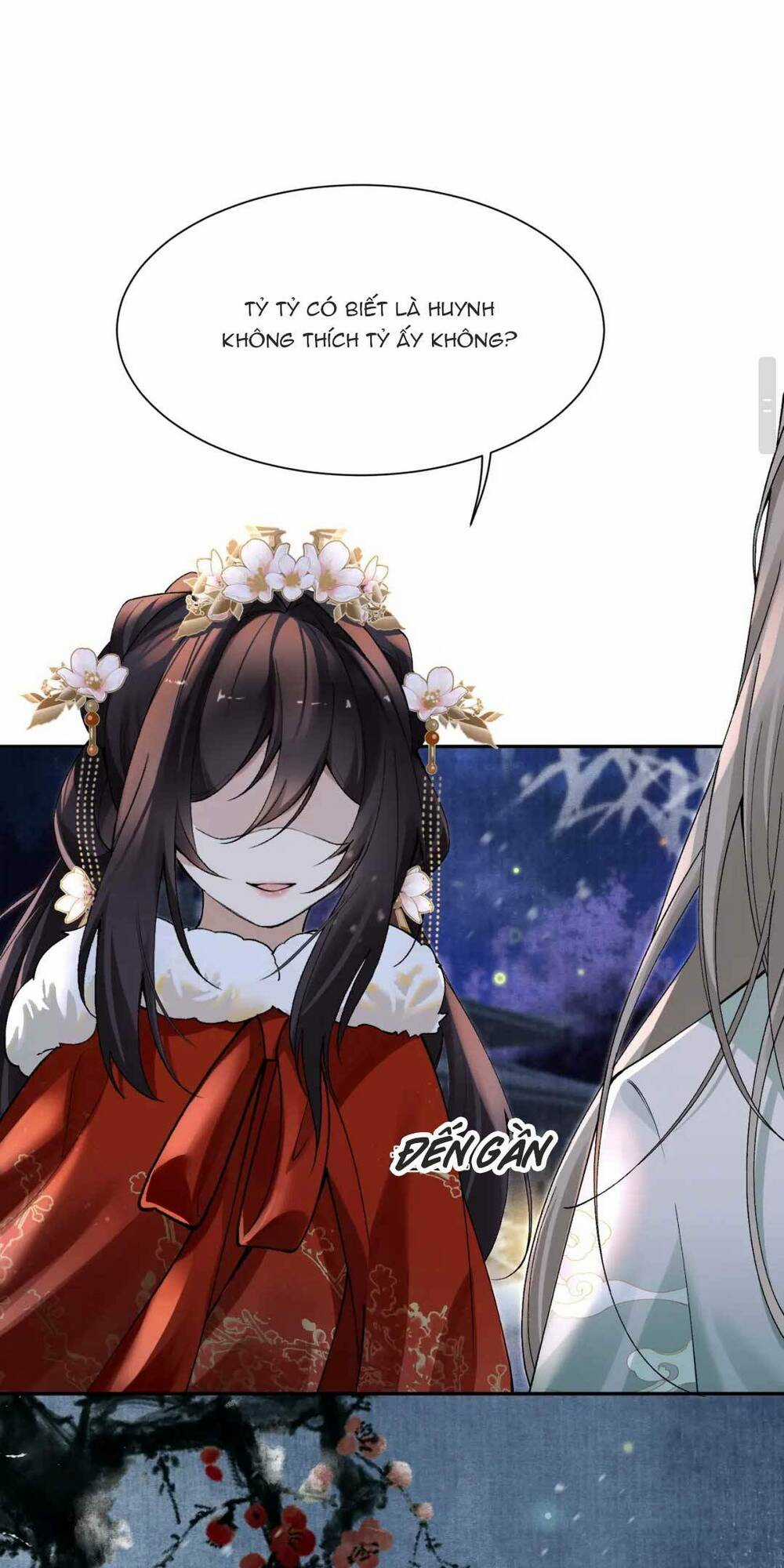 Bệnh Kiều Công Chúa Muốn Hắc Hóa Chapter 7 trang 51
