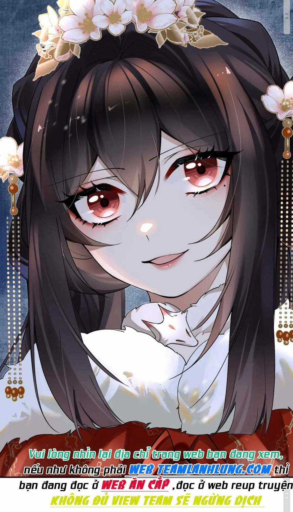 Bệnh Kiều Công Chúa Muốn Hắc Hóa Chapter 7 trang 53