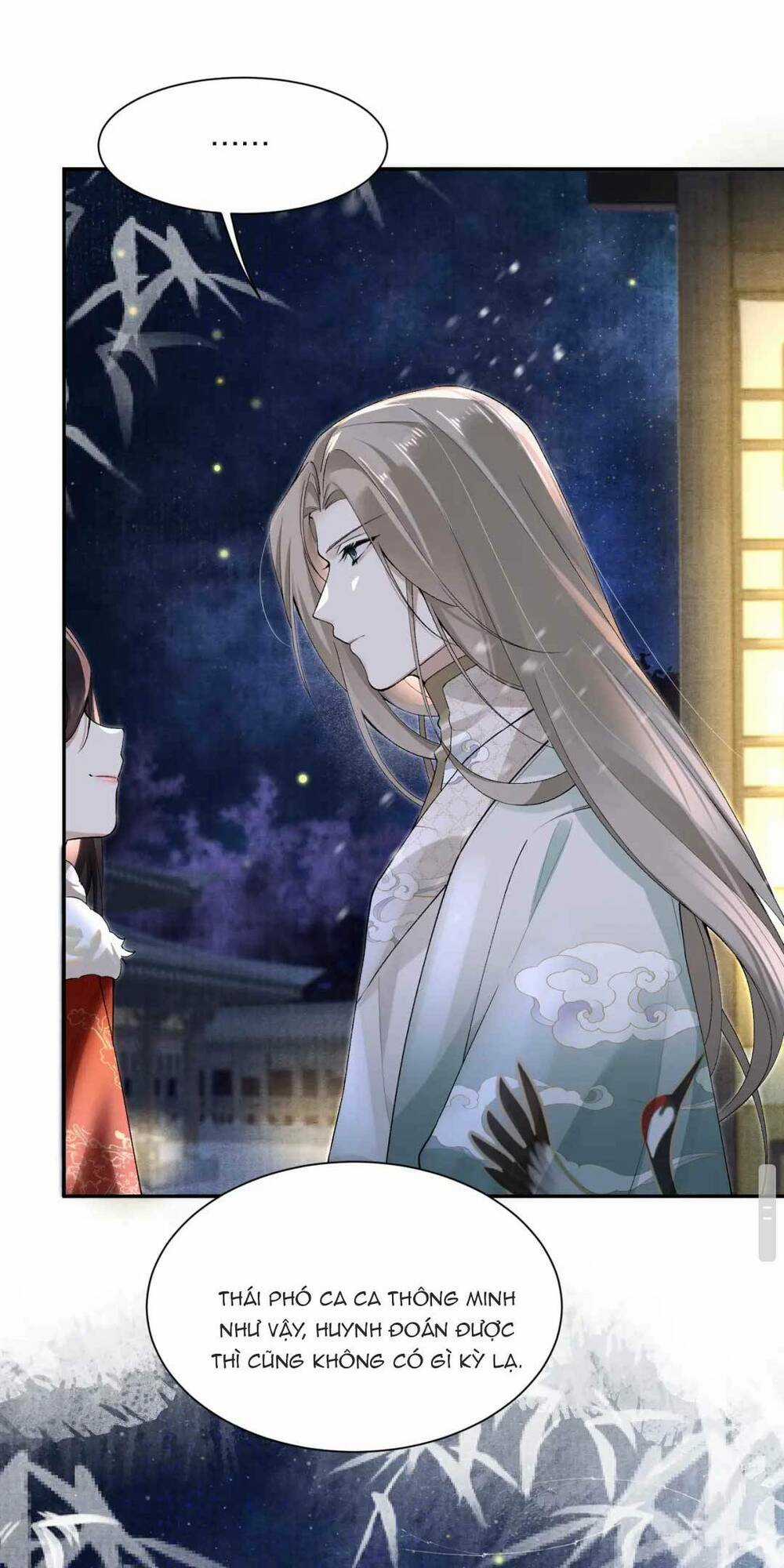 Bệnh Kiều Công Chúa Muốn Hắc Hóa Chapter 7 trang 54