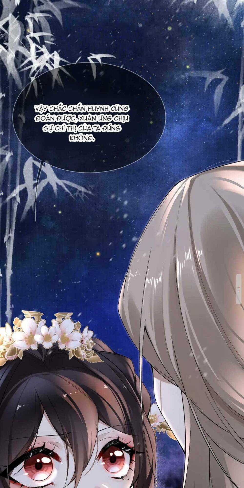 Bệnh Kiều Công Chúa Muốn Hắc Hóa Chapter 7 trang 55
