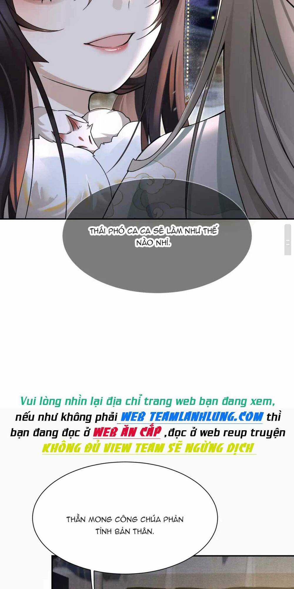 Bệnh Kiều Công Chúa Muốn Hắc Hóa Chapter 7 trang 56