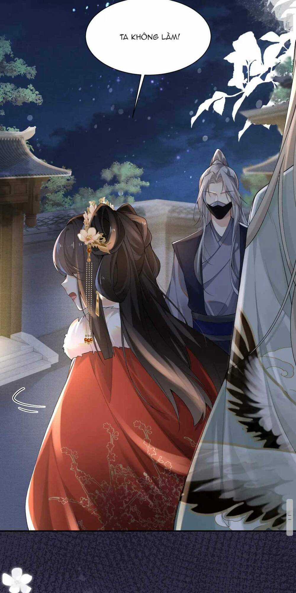 Bệnh Kiều Công Chúa Muốn Hắc Hóa Chapter 7 trang 58