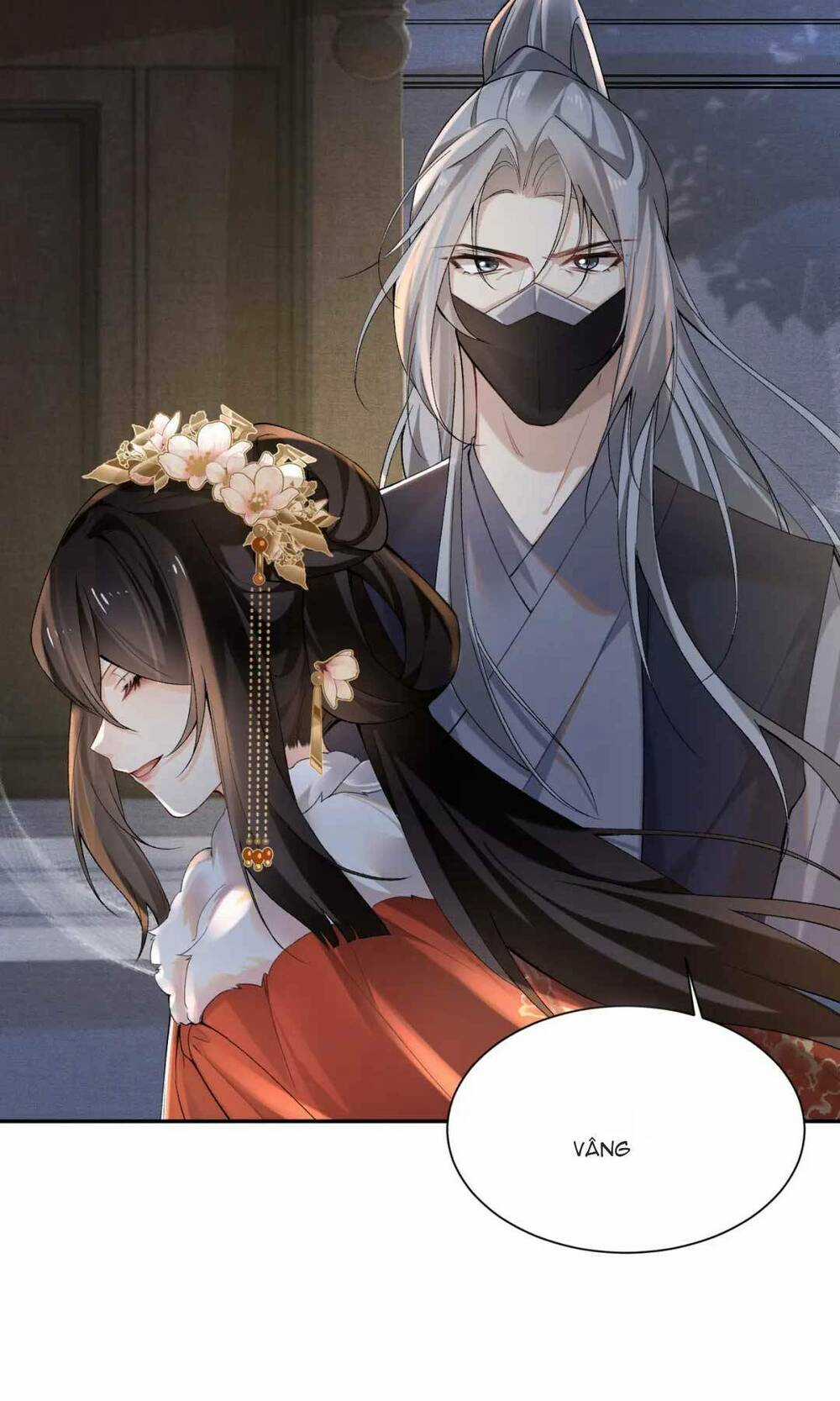 Bệnh Kiều Công Chúa Muốn Hắc Hóa Chapter 7 trang 61