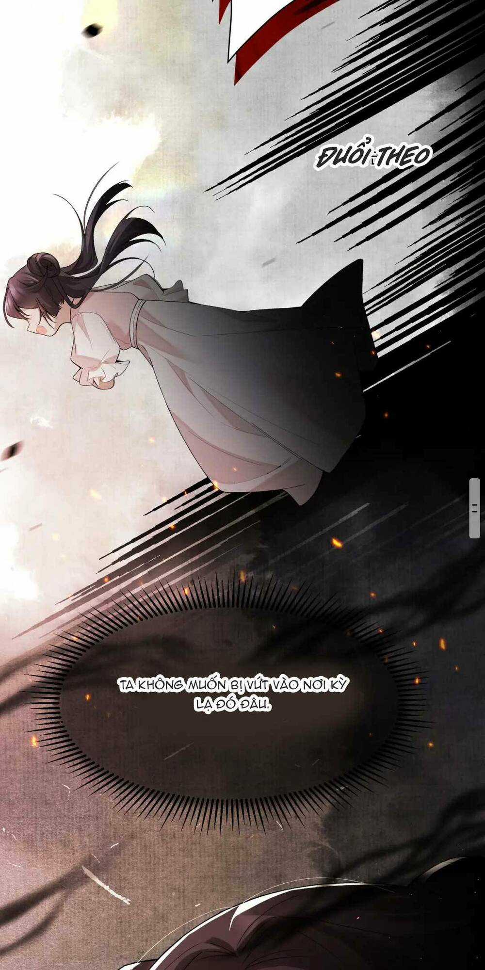 Bệnh Kiều Công Chúa Muốn Hắc Hóa Chapter 7 trang 8