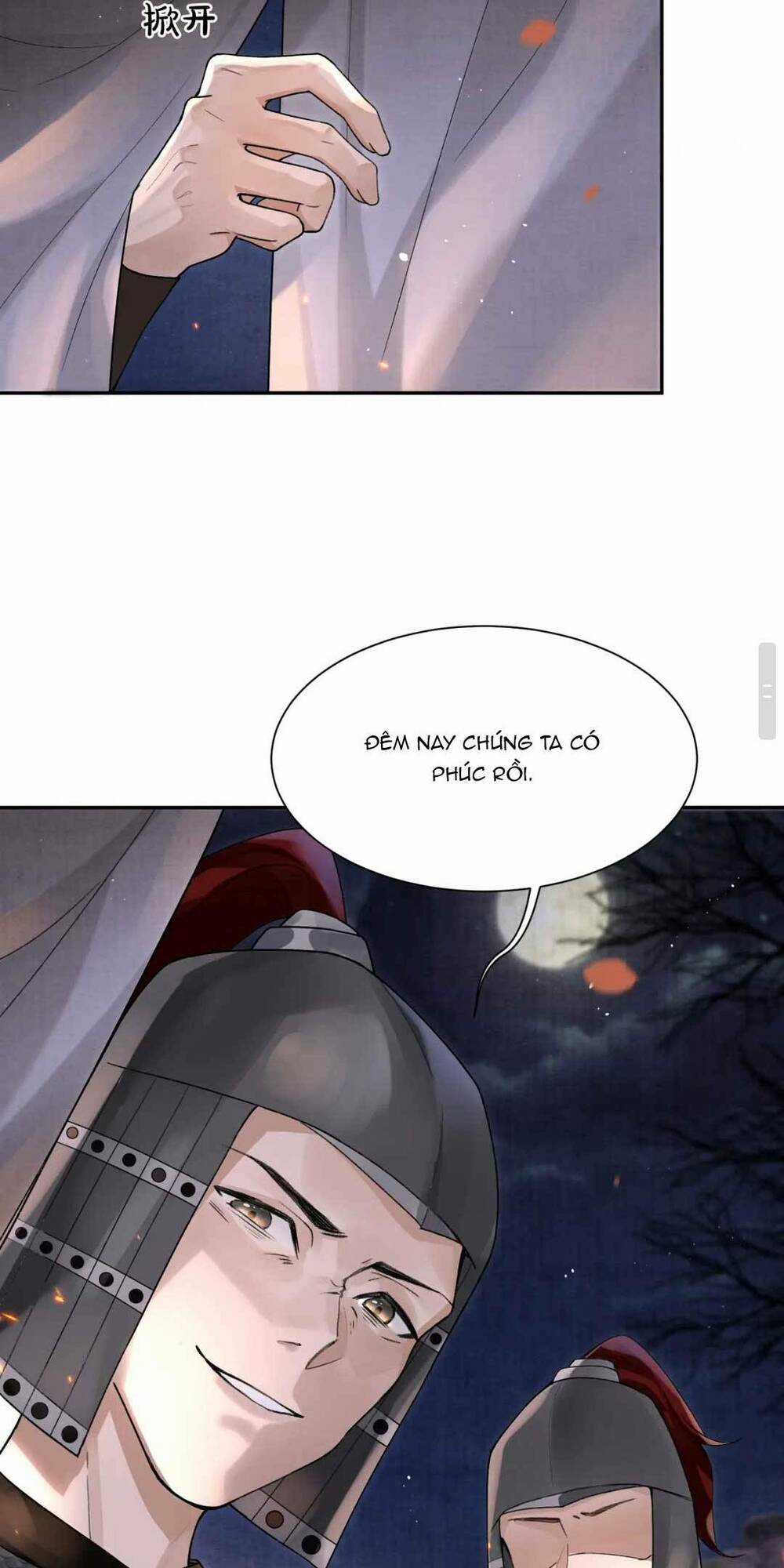 Bệnh Kiều Công Chúa Muốn Hắc Hóa Chapter 8 trang 11