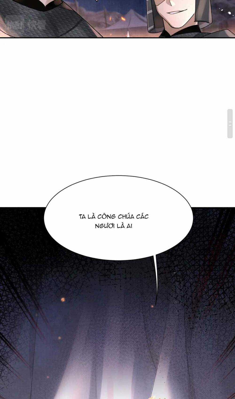 Bệnh Kiều Công Chúa Muốn Hắc Hóa Chapter 8 trang 12