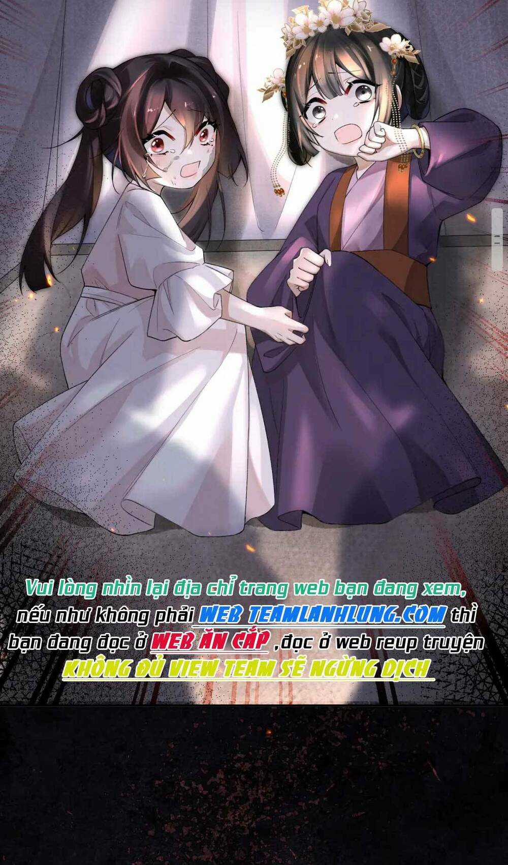 Bệnh Kiều Công Chúa Muốn Hắc Hóa Chapter 8 trang 13