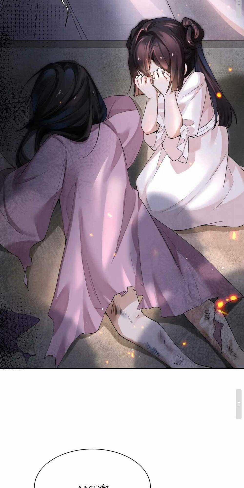 Bệnh Kiều Công Chúa Muốn Hắc Hóa Chapter 8 trang 16