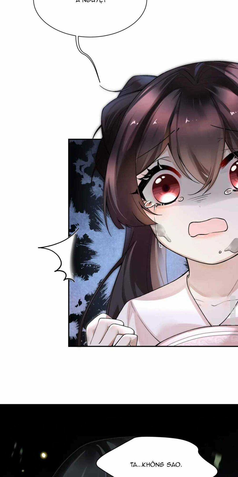 Bệnh Kiều Công Chúa Muốn Hắc Hóa Chapter 8 trang 17