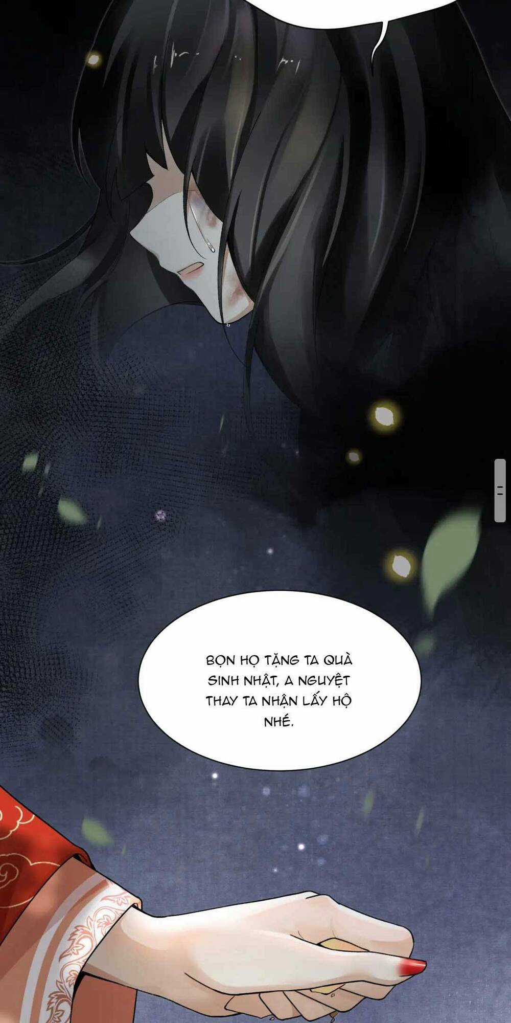 Bệnh Kiều Công Chúa Muốn Hắc Hóa Chapter 8 trang 18