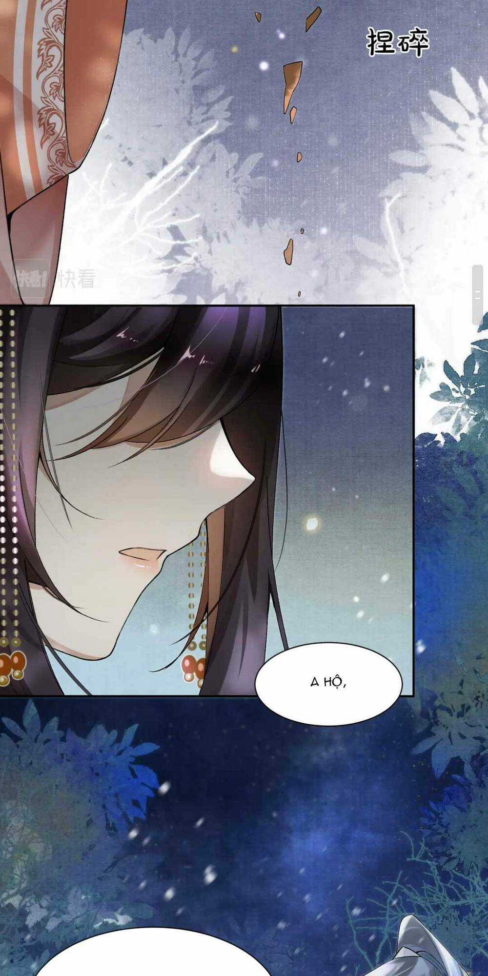 Bệnh Kiều Công Chúa Muốn Hắc Hóa Chapter 8 trang 19