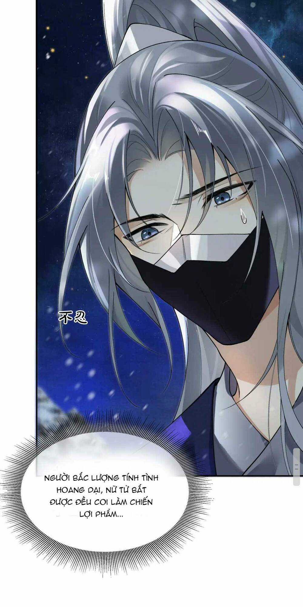 Bệnh Kiều Công Chúa Muốn Hắc Hóa Chapter 8 trang 21