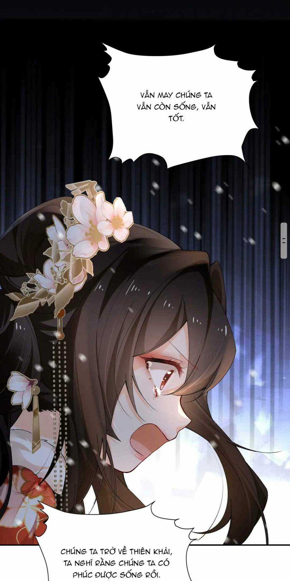 Bệnh Kiều Công Chúa Muốn Hắc Hóa Chapter 8 trang 23