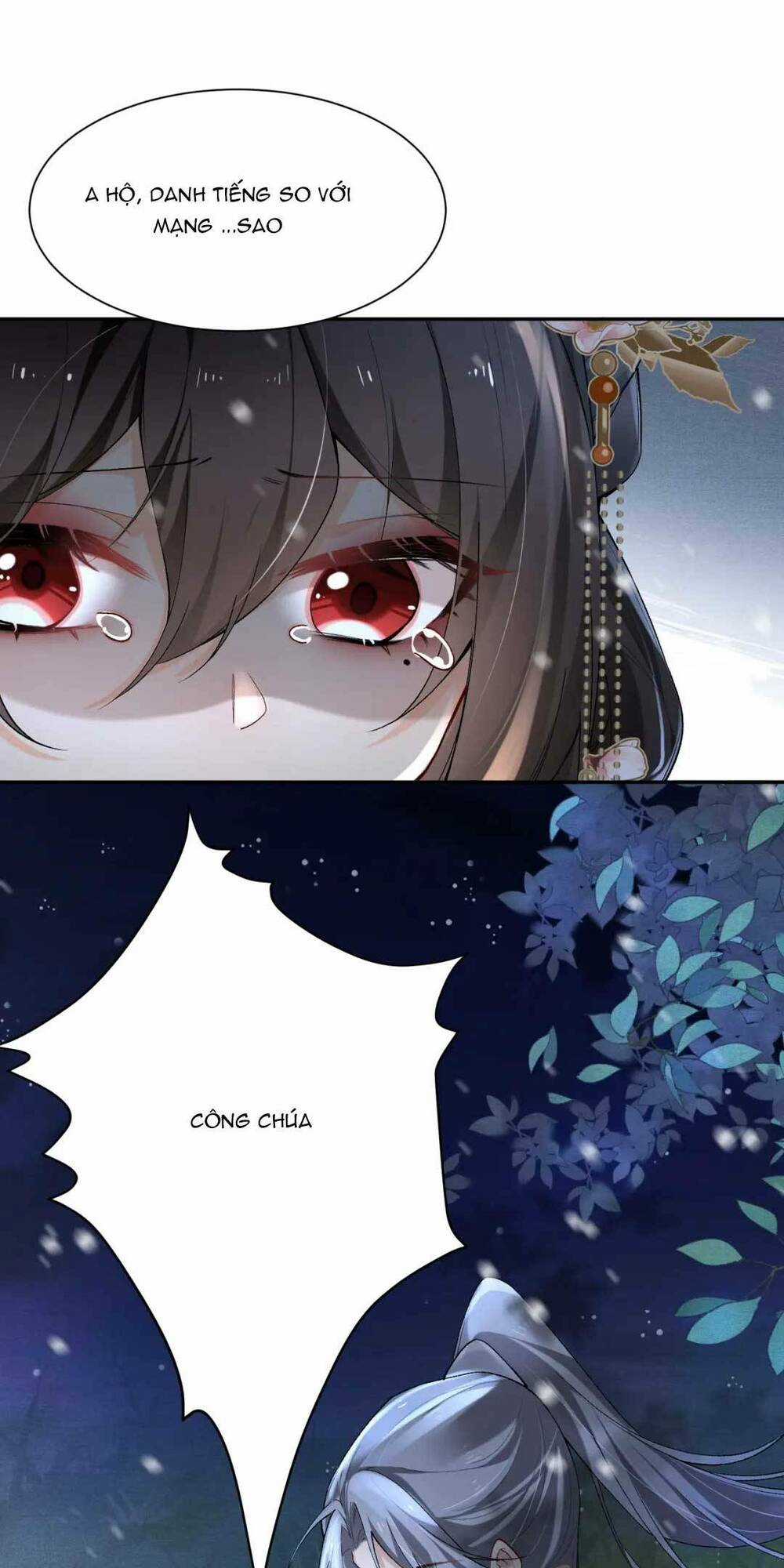 Bệnh Kiều Công Chúa Muốn Hắc Hóa Chapter 8 trang 26