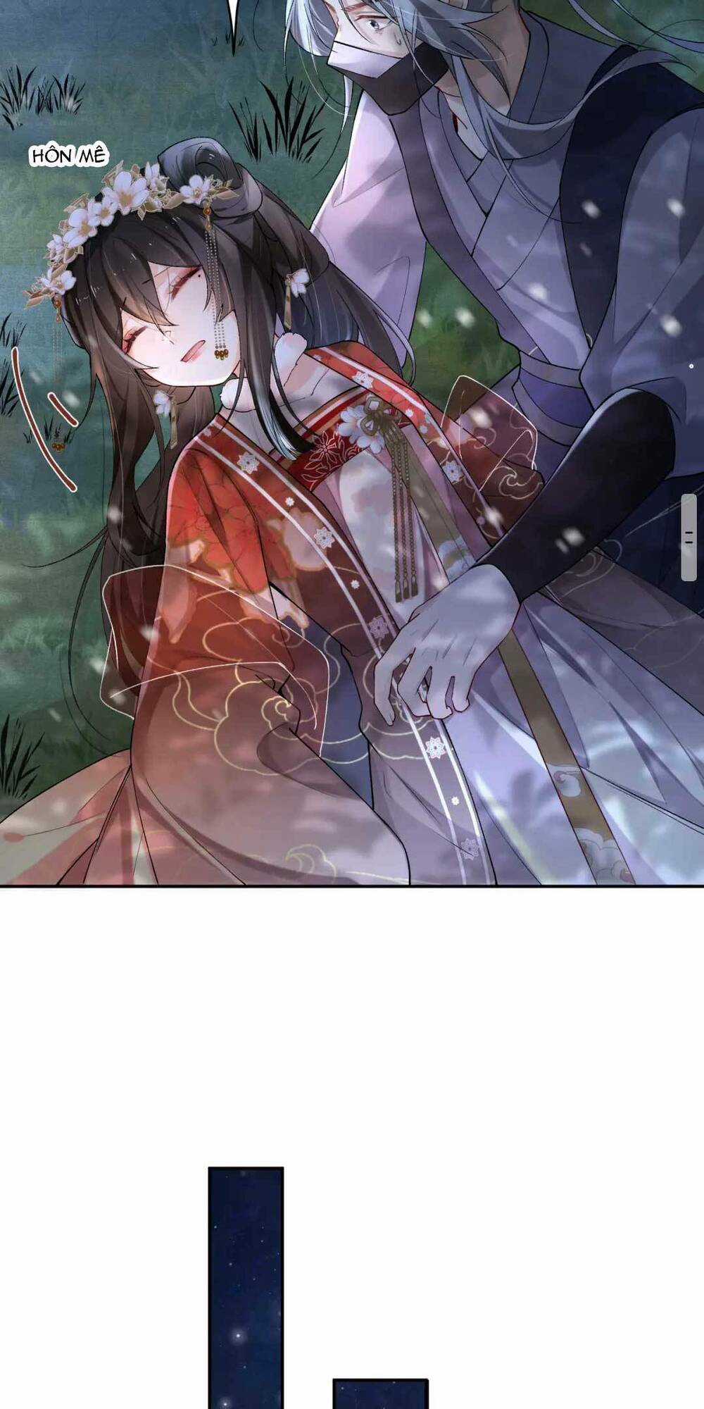 Bệnh Kiều Công Chúa Muốn Hắc Hóa Chapter 8 trang 27