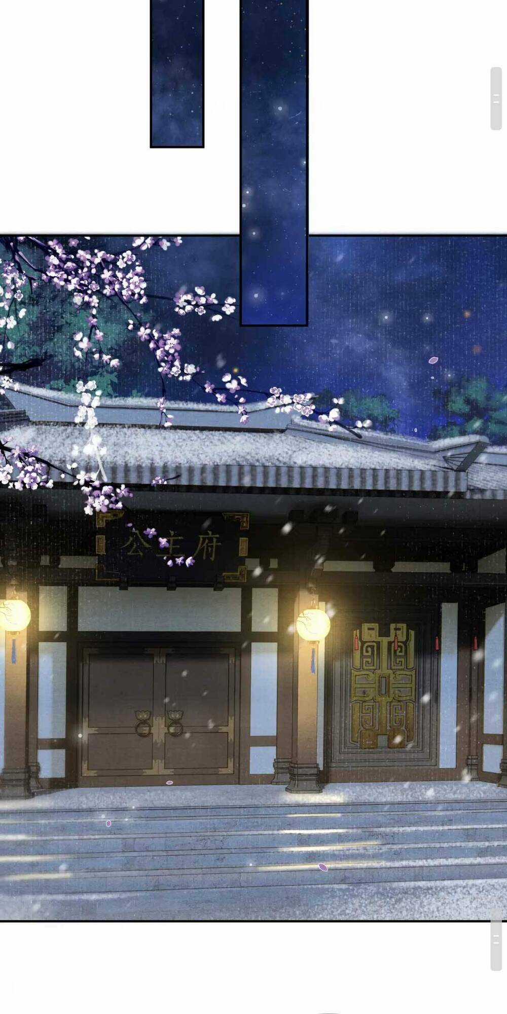 Bệnh Kiều Công Chúa Muốn Hắc Hóa Chapter 8 trang 28