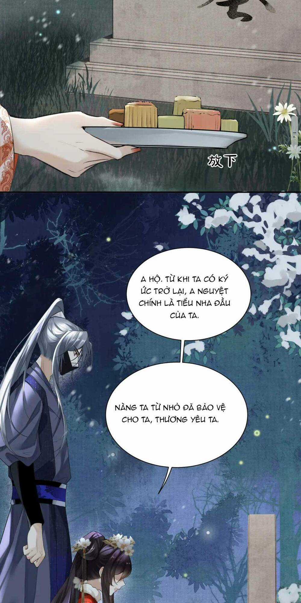 Bệnh Kiều Công Chúa Muốn Hắc Hóa Chapter 8 trang 3
